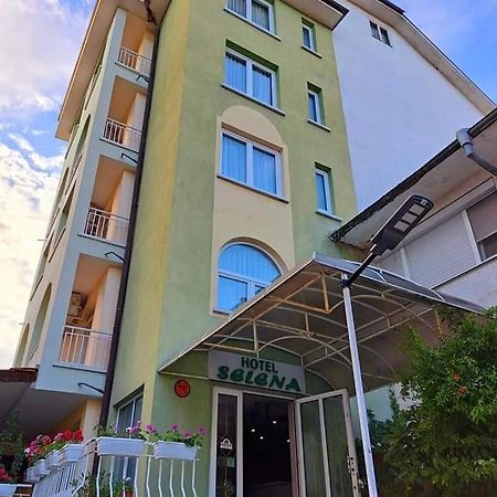 Family Hotel Selena Несебр Экстерьер фото
