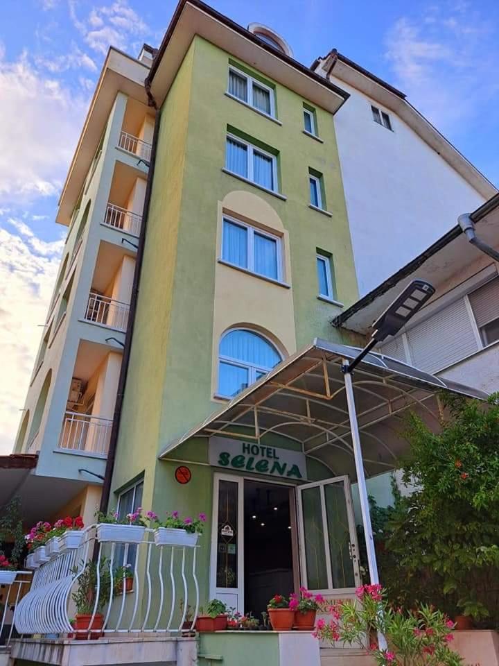 Family Hotel Selena Несебр Экстерьер фото