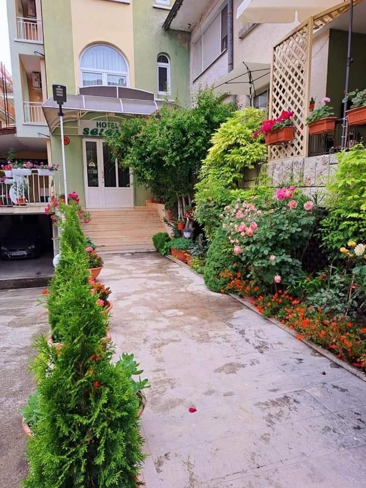 Family Hotel Selena Несебр Экстерьер фото