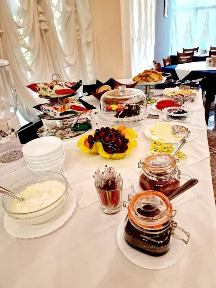 Family Hotel Selena Несебр Экстерьер фото