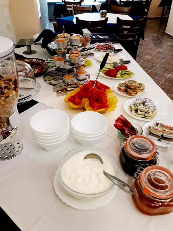 Family Hotel Selena Несебр Экстерьер фото